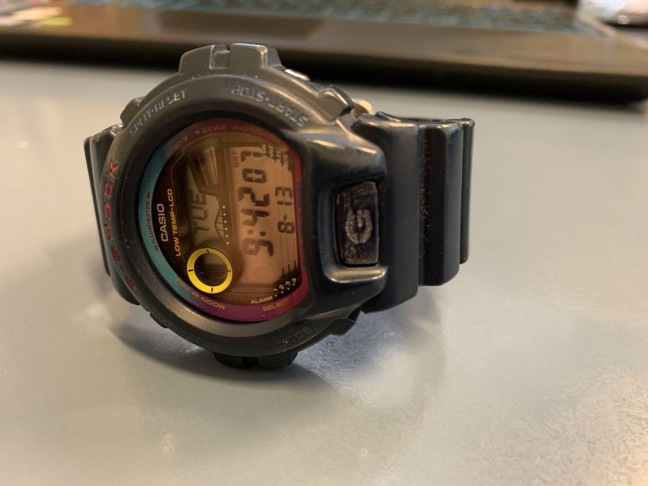 Casio G-Shock GLX 6900A