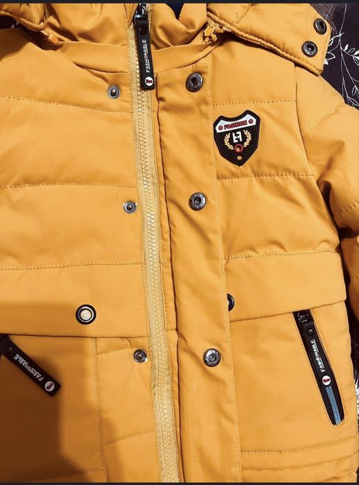 Комбинезон детский зимний