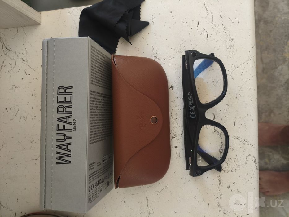 Ray ban gen 2 lux