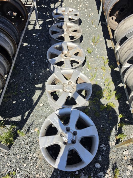 Джанти  5бр Hyundai Tucson R18  5x114.3