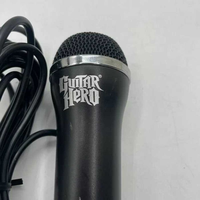 Оригинален Activision Guitar Hero жичен микрофон.