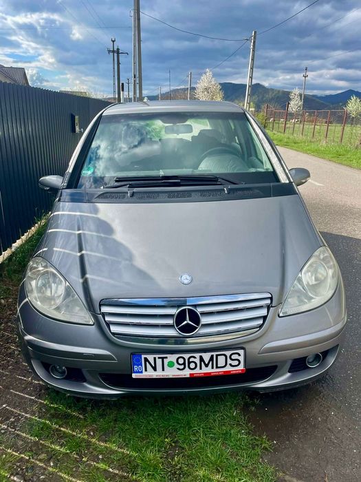 Mercedes A-Class 2.0 cdi
