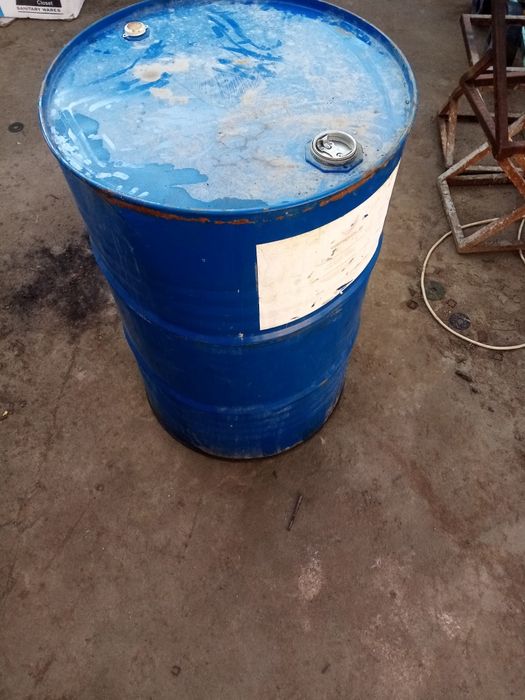 Бочка, Темир. 200 литрлик.