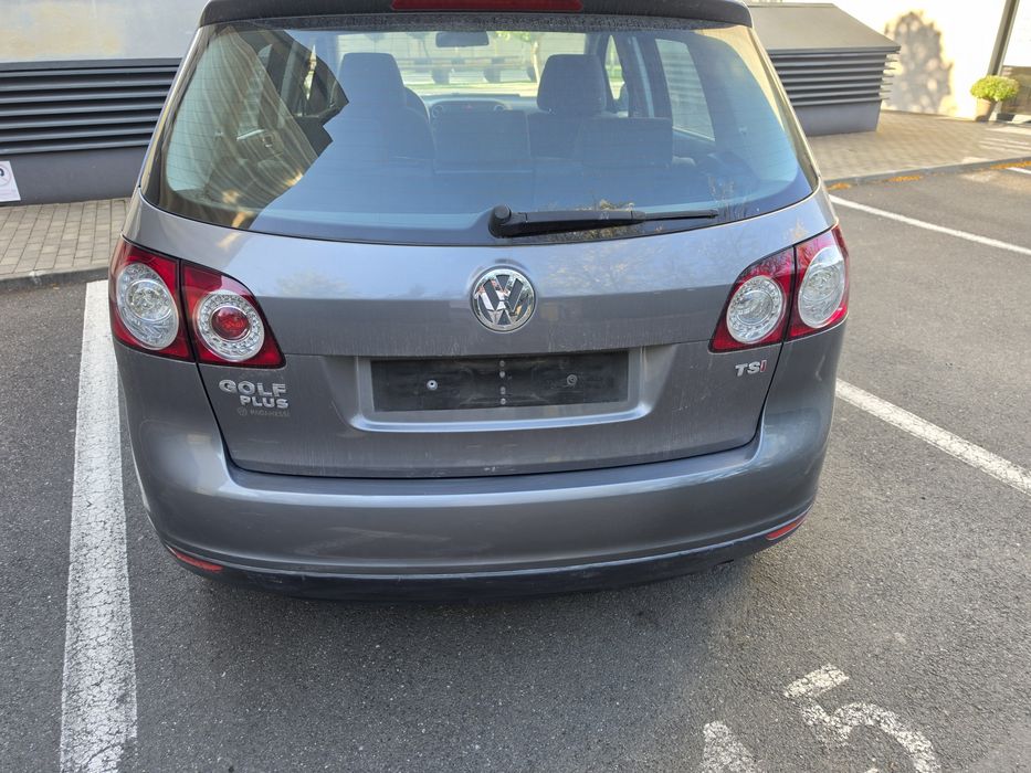 VOLKSWAGEN Golf Plus 2009 — imagine 5