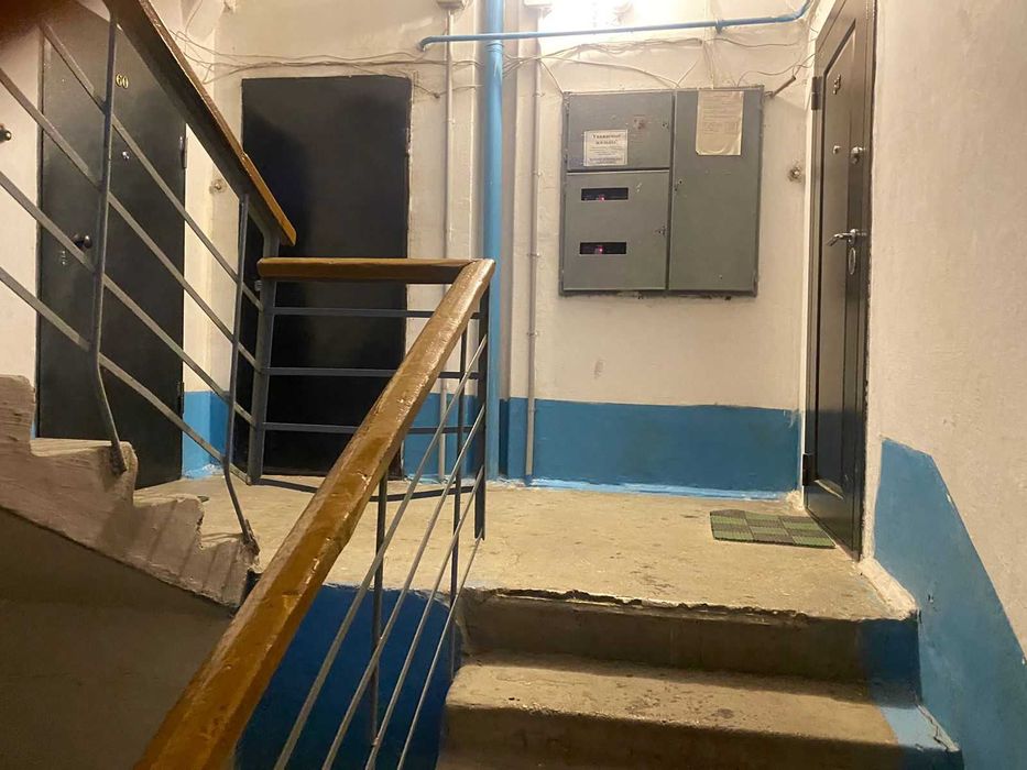 Продается однушка в районе жд вокзала.