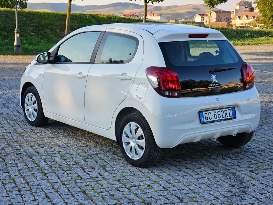 Se vinde PEUGEOT 108 2020