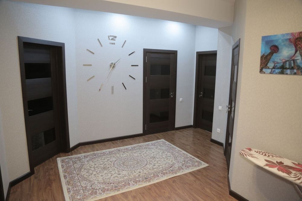 ЖК Корасарой 80 м²