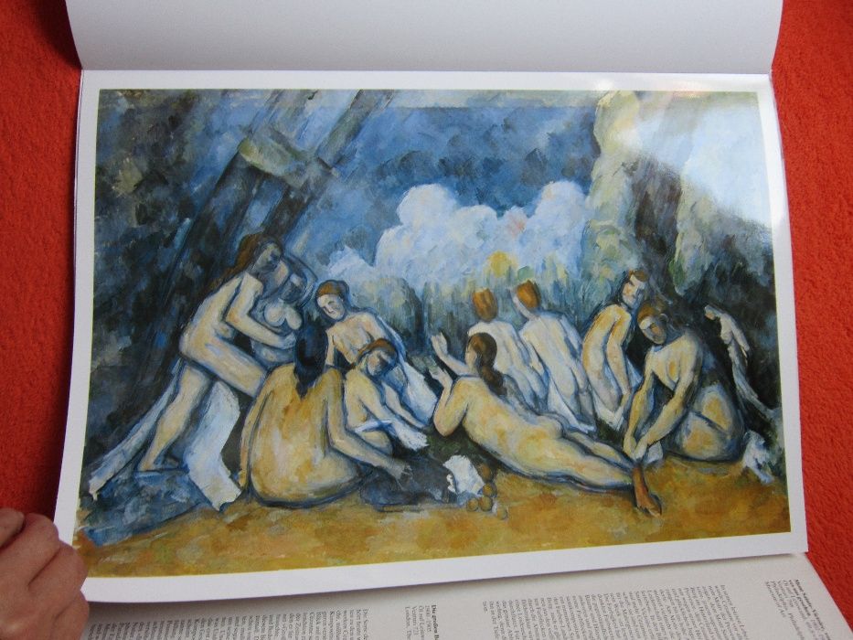 cadou deosebit Paul Cezanne 6