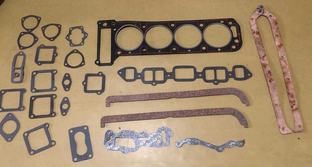 Прокладки головки блока и другие прокладки для Опеля Рекорд