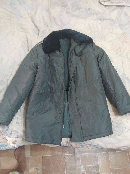 Продам зимний бушлат