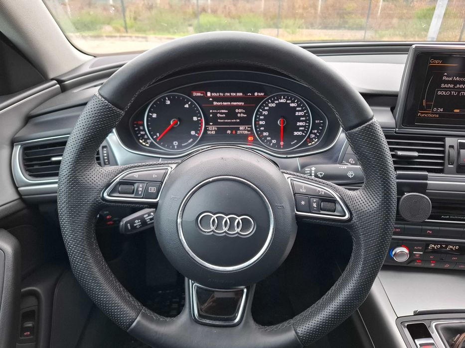 AUDI A6 C7 berlina, 2.0 tdi 177cp. proprietar