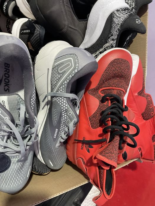 Second si noi adidasi originali