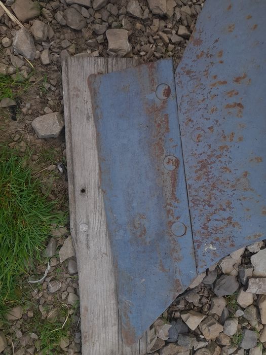 Plug lemken 2 brazde