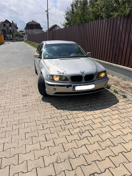 Bmw E46 320d 2001