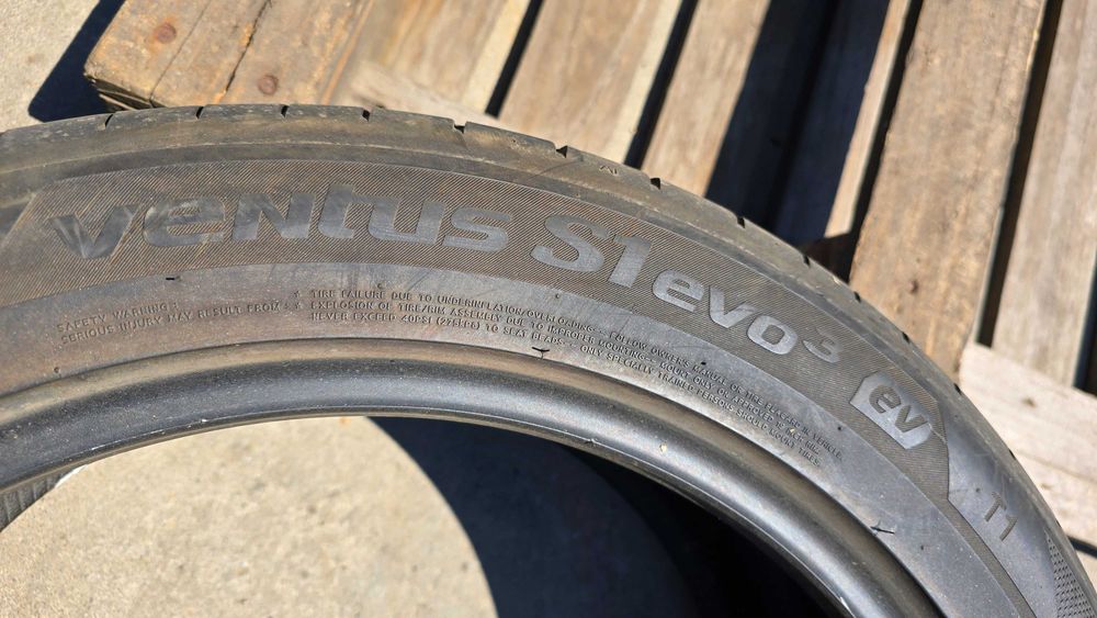 Anvelope 255/45r19 vara Hankook Tesla Y
