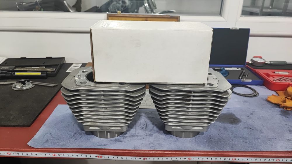 Harley Davidson sportster