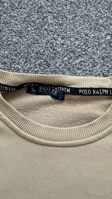Pullover polo.