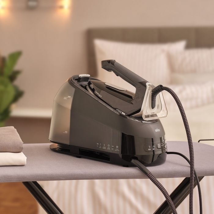 Парогенератор BRAUN IS5249BK