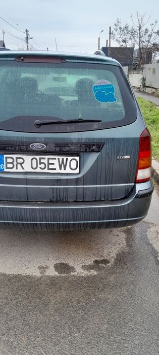 Vând Ford focus turnir 18 tdci