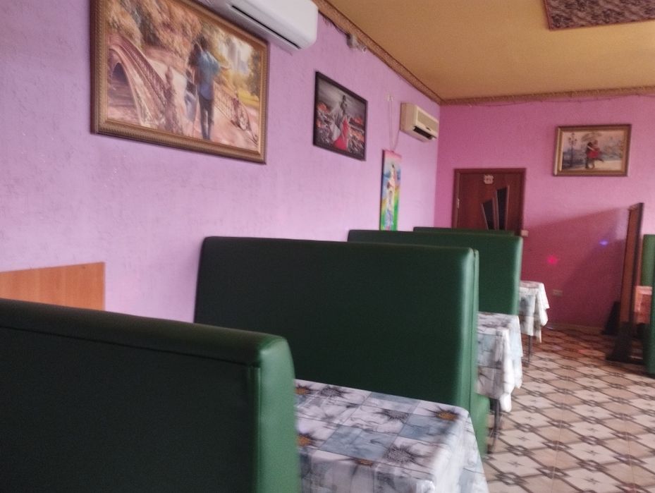 Шашлычная "на мангале"