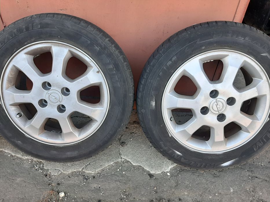 Jante Opel astra G