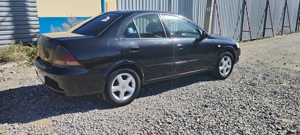 Аренда авто Nissan