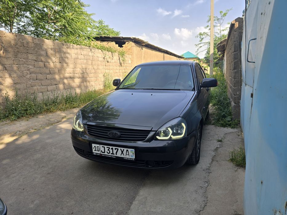 ВАЗ 2170 Lada Priora 1.6