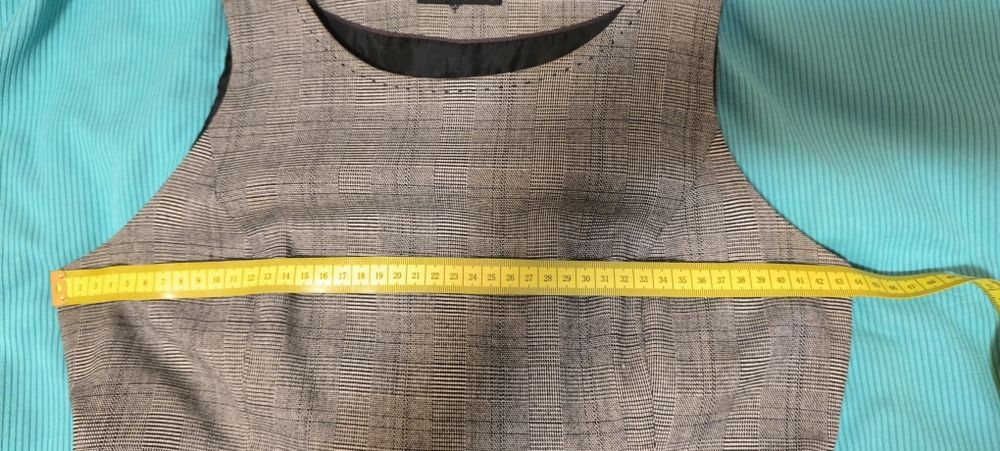 Бизнес рокля Next, размер М