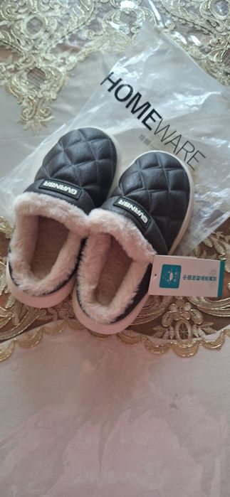 Тапочки новые оригинальные