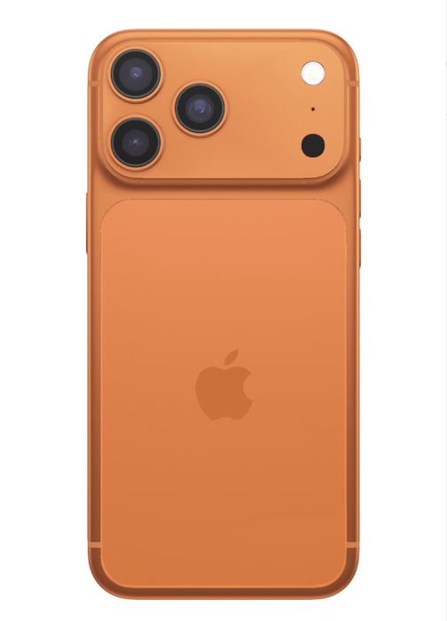 5088mAh батерия!!! Нов, iPhone 17 ProMax USA модел