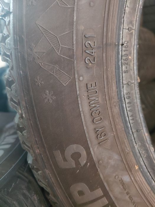 185/60/15" Semperit 2бр.гуми