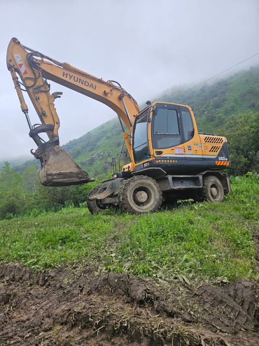 Экскаватор Жалға Беріледі Услуги Экскаватор