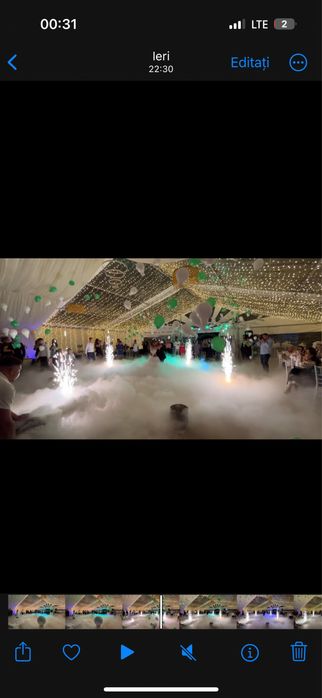 Oglinda magica,Fum greu,baloane explozive,vulcani,balonase de sapun