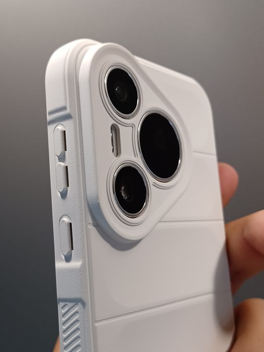 Протектор Кейс за Huawei Pura 70 силиконов гръб, калъф