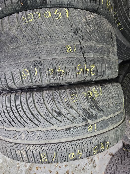 245 40 18 m+s michelin