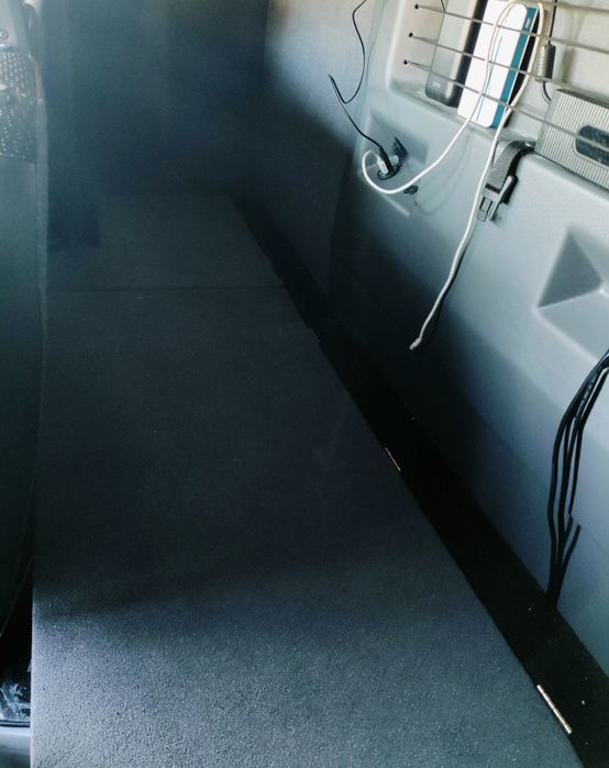 8 палетен Opel Movano