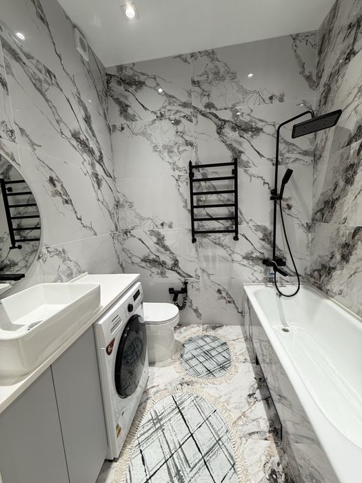 Продаётся 2 комнатная квартира ЖК Muhtasham Новостройка 78м2 Люкс