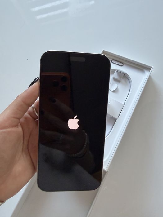 Iphone 16 pro max 512gb