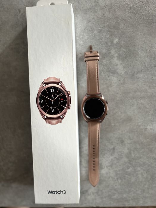 Часы Samsung galaxy wath 3