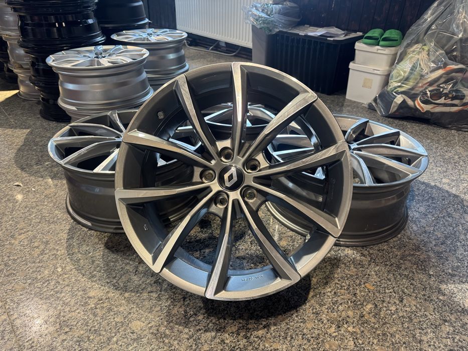 Jante Aliaj 19 5x114.3 Renault Talisman Austral Espace Scenic Arkana