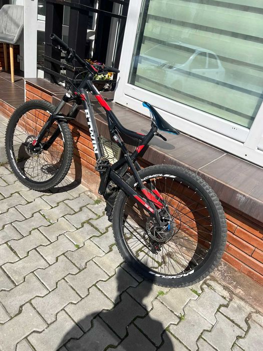 RockRider st520 s servisat