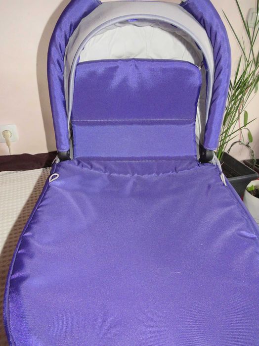 AMELIS Комбинирана количка 2в1