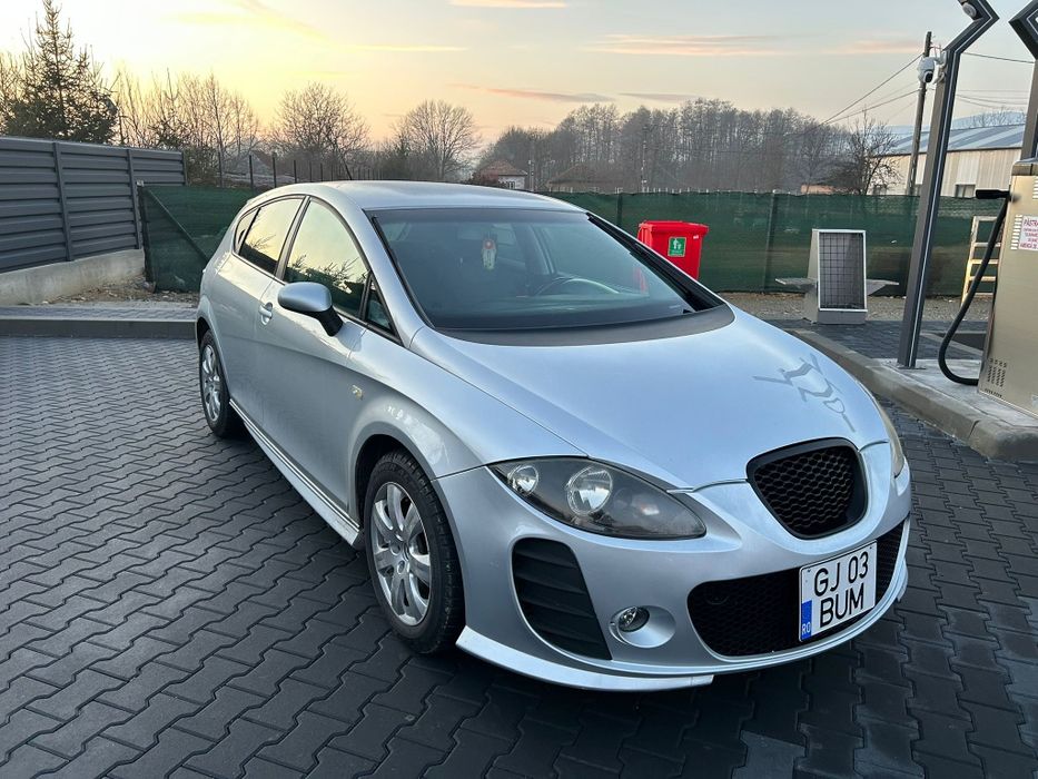 Seat Leon Aero 2008 1.9 bls 105 cp