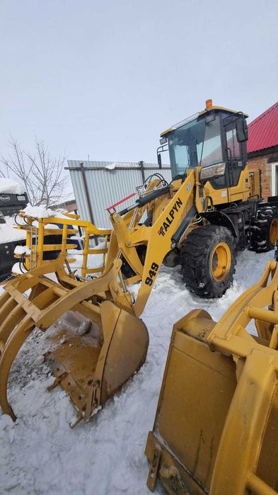 Фронтальный погрузчик TALANT ZL949