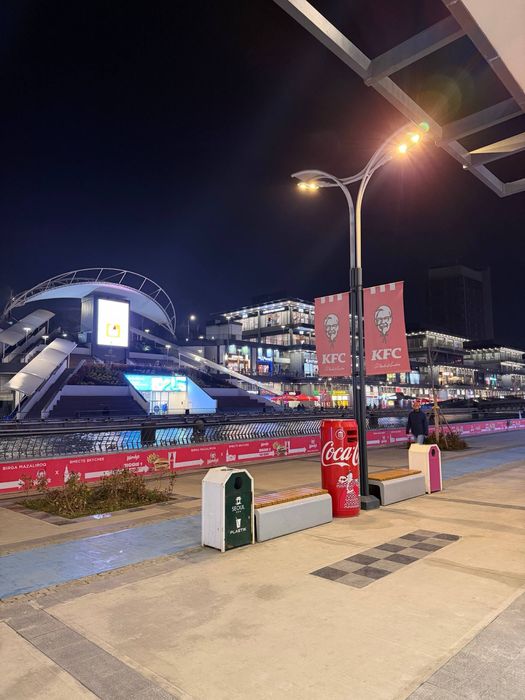 Сеул Мун евро нежилое помещение 23кв.м первая линия с арендатором