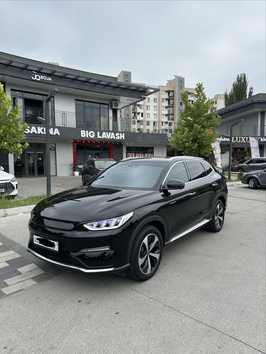 Byd song plus flagship 2022