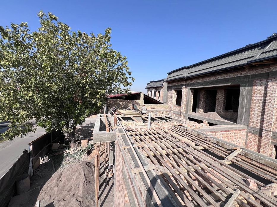 Уй курамиз.20 йиллик стаж бор