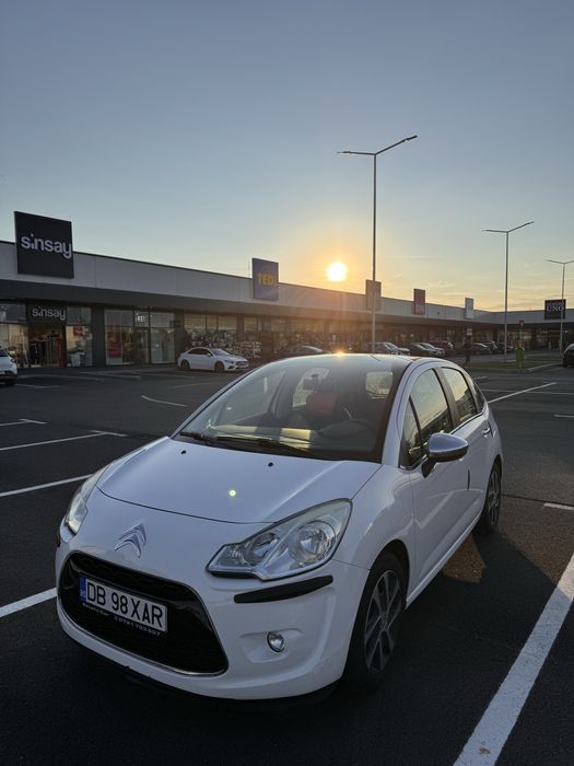 Citroen C3 II 2012 Panoramic