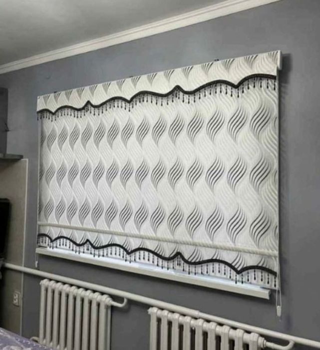 Жалюзи и день и ночь всех видов