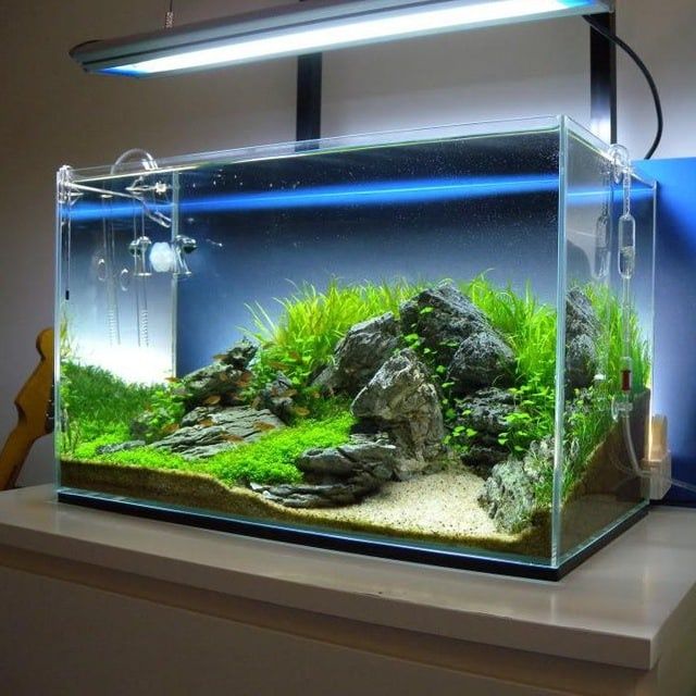 Аквариум  растения учун